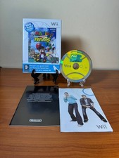 Mario Power Tennis Gioco Per Console Nintendo Wii Pal Ita Completo