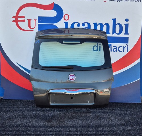 Cofano posteriore fiat 500 - posteriore,