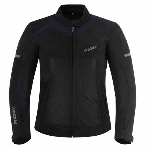 Giacca moto donna impermeabile - giacca,