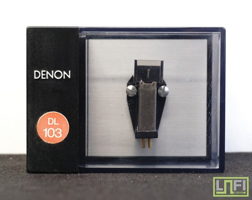 Cartuccia phono magnetica