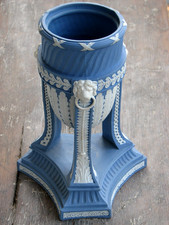 VASO CANDELABRO TREPPIEDE