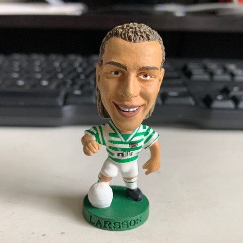Figurina calcio corinthian - figurina,