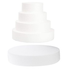  5 Pcs Torta Finta Matrimonio