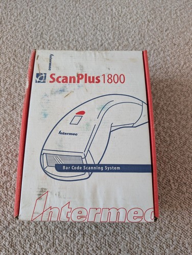 Intermec scanplus 1800 - scanplus,