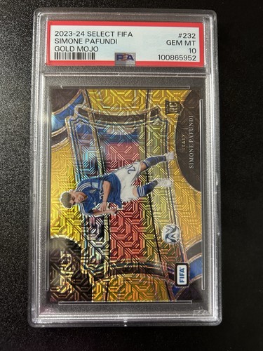 Panini select fifa - select, field