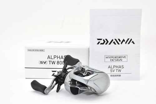Daiwa alphas 800s h - daiwa,