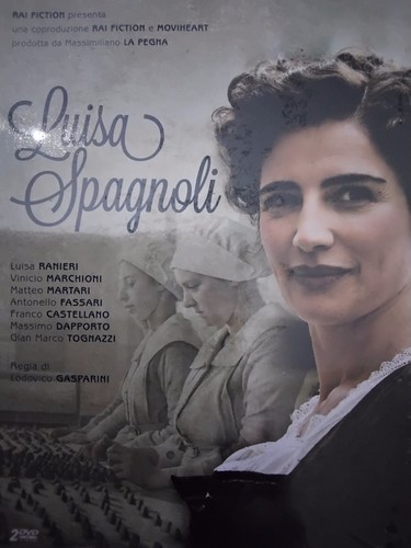 Luisa spagnoli sigillato rai - luisa,