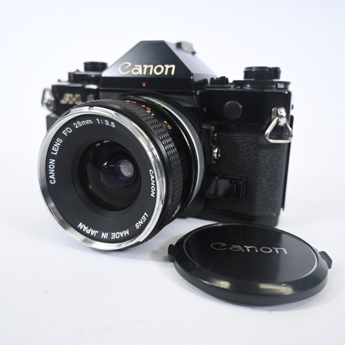 Canon fotocamera pellicola - canon, a-1