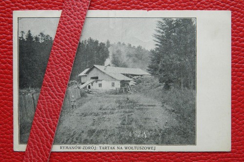 Rymanów zdrój rymanow - zdrÓj,
