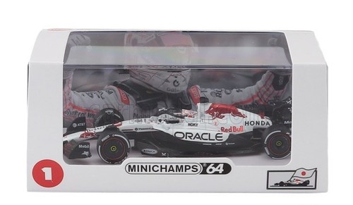 Minichamps modellino f1 - 1:64,
