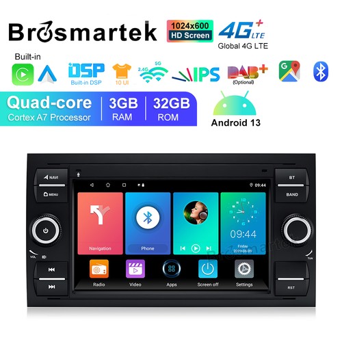 Android carplay autoradio - android,