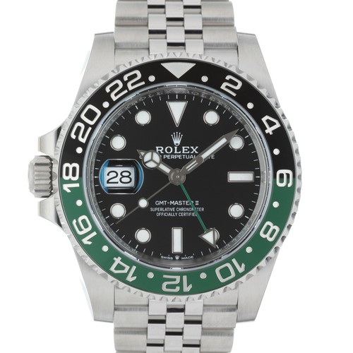 Rolex gmt master 126720vtnr - rolex, ii