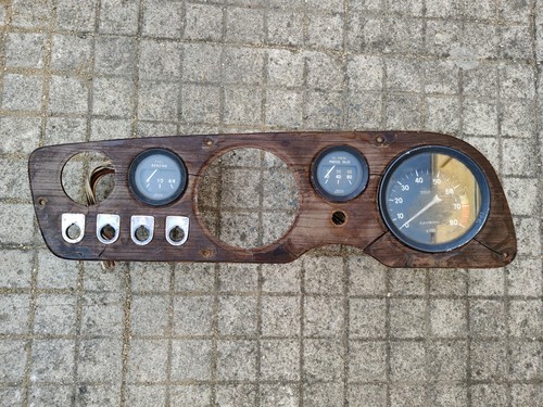 Quadro strumenti cruscotto - strumenti,