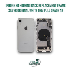 Custodia iPhone XR posteriore