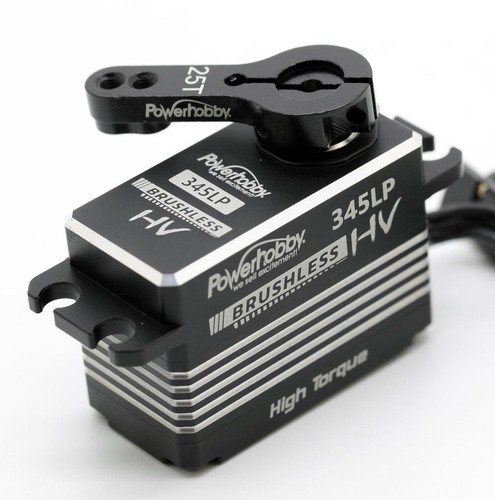 Powerhobby 345lp servo - powerhobby,