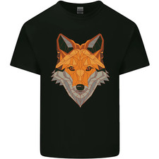 Poligonali Fox Uomo Cotone