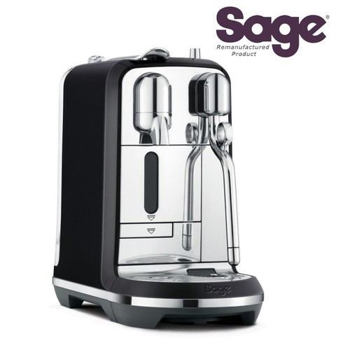 Sage creatista plus nero opaco - sage,