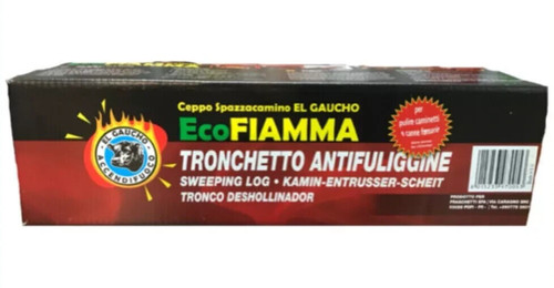 Tronchetto antifuliggine ceppo - tronchetto,
