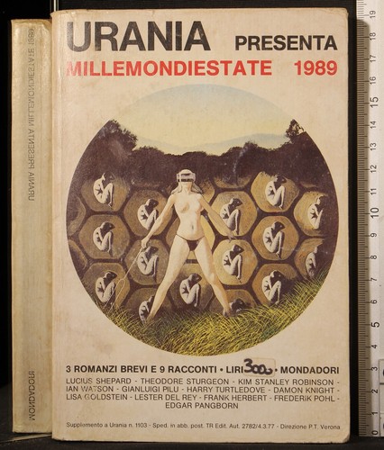 Urania millemondiestate 1989 - urania.,