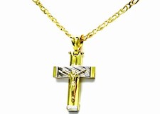 COLLANA  da Uomo Oro  Giallo