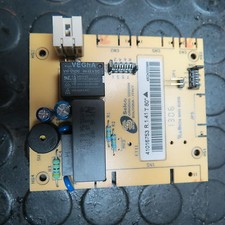 Riparazione scheda  lavastoviglie CANDY, HOOVER cod. 41016113R, 41021317 e altri