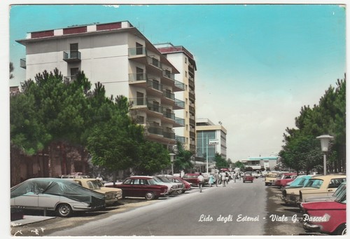 Lido degli estensi ferrara - lido,