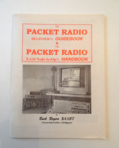 The packet radio beginner - the, beginner's