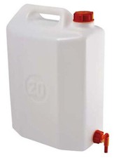 Tanica per alimenti acqua - per,