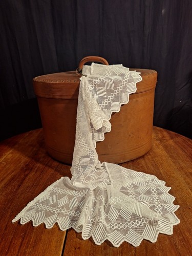 Antico pizzo 170cm - ,