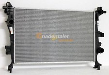 Radiatore acqua fiat 500x - acqua,