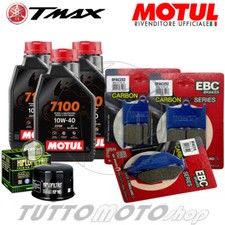 TM131 TAGLIANDO YAMAHA T-MAX