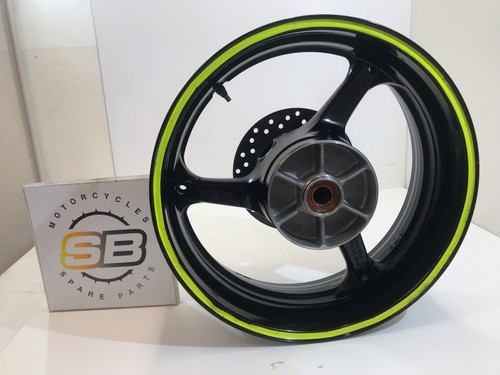 Cerchio posteriore honda cbr - posteriore,