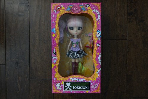 Nuovo pullip tokidoki - pullip, x