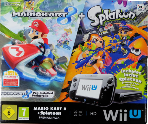 Nintendo wii mario - nintendo,