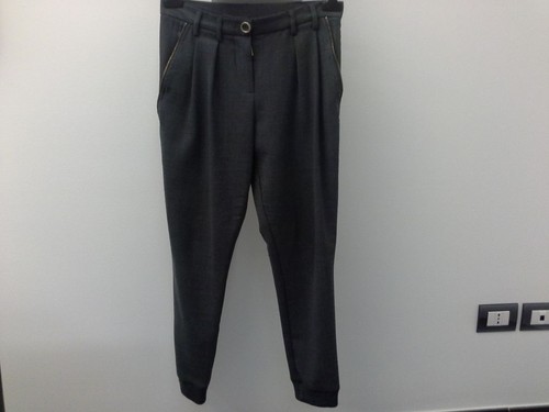 Pantalone pinko grigio - pinko, 40
