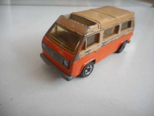Hotwheels volkswagen t3 - hotwheels,