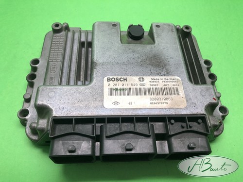 Engine control unit renault - engine,