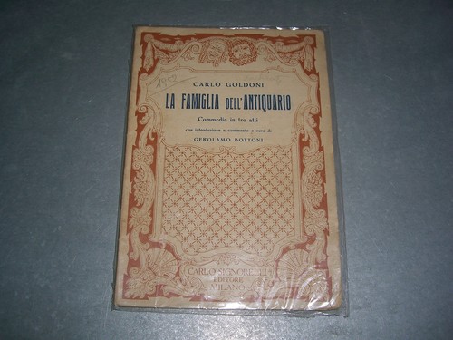 Famiglia dell antiquario - famiglia, dell'antiquario