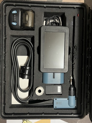 Seitron novo analizzatore - novo, st