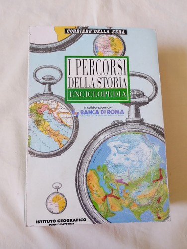 Percorsi della storia - i,