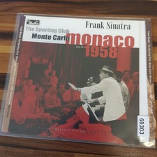 FRANK SINATRA the sporting