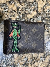 Louis Vuitton Portafoglio