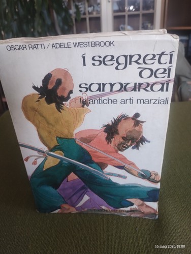 Segreti dei samurai le - i,