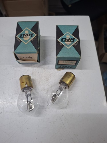 Coppia lampadine 24v - , 50-45