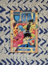 Manga "Dragon Dai" n. 2, Novembre 1997