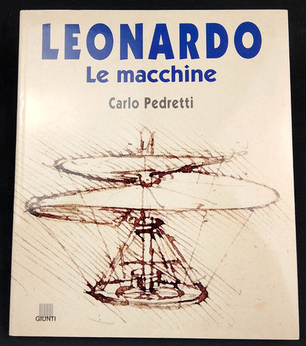 Leonardo macchine carlo - macchine,