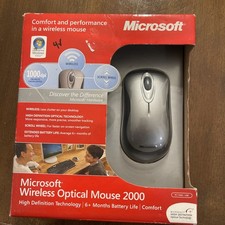 Microsoft Mouse Ottico