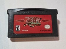 LEGEND OF ZELDA: The Minish