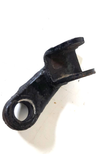 Support cale pied gauche - support, de