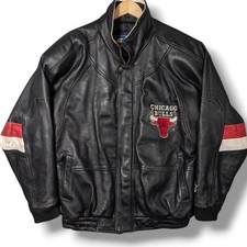 Giacca pelle vintage Chicago